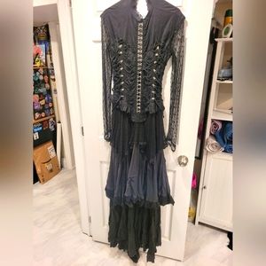 Lip Service Vagabond Dress